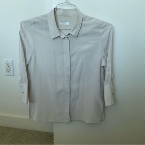 EQUIPMENT blouse